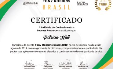 Certificado