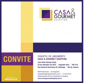 Casa Gourmet Shopping