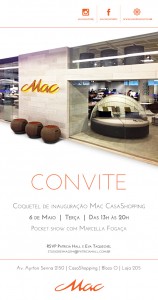 Mac CasaShopping