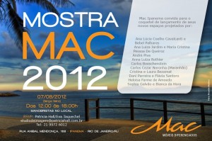 Mostra Mac 2012